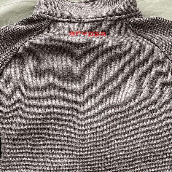 Spyder Full Zip - Picture 3 of 6